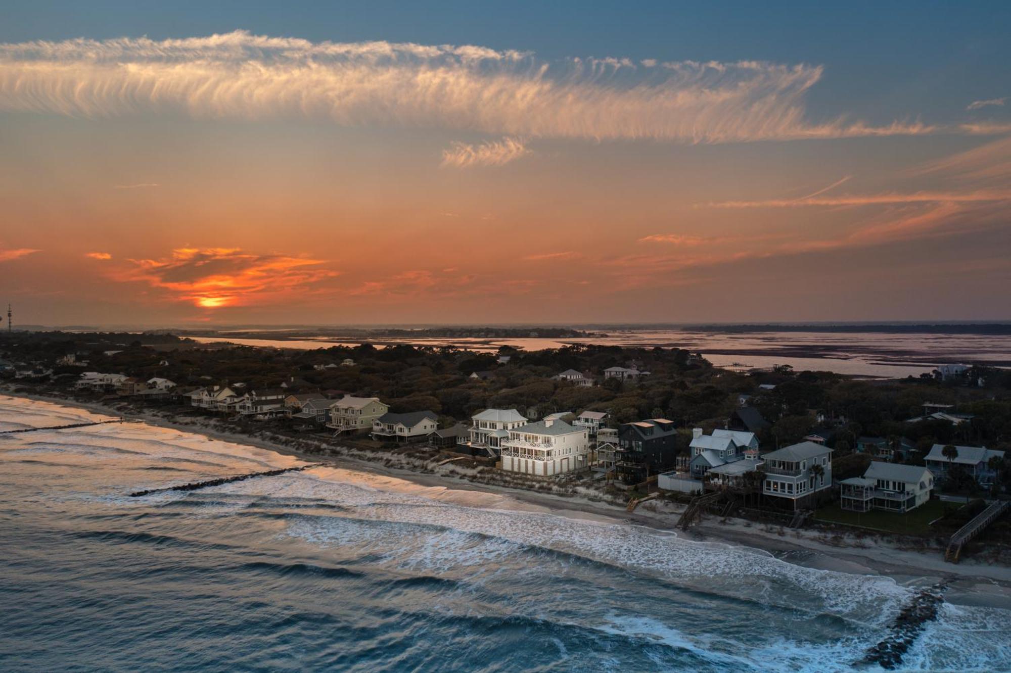 The Loggerhead Villa Folly Beach Exterior photo