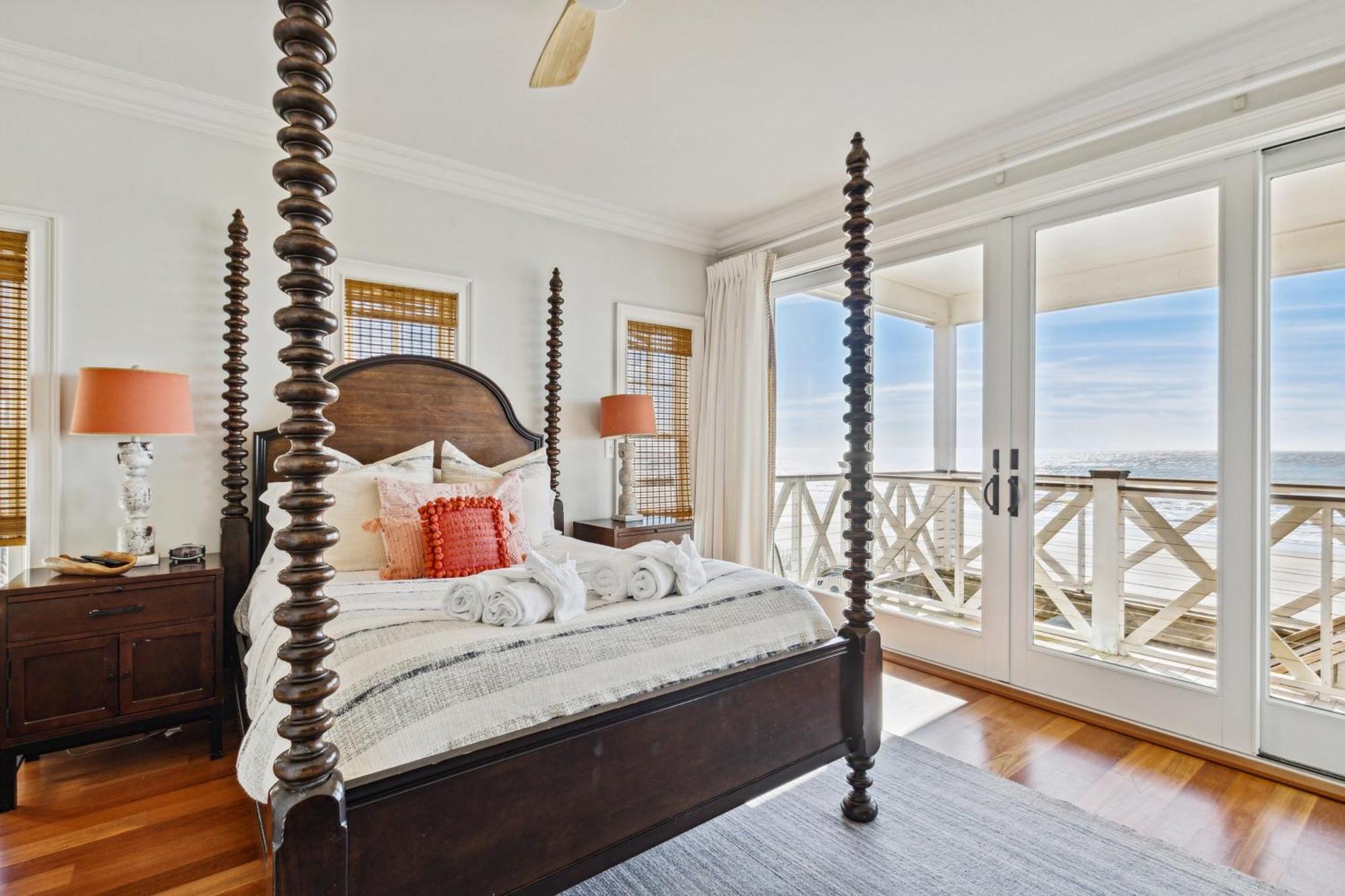 The Loggerhead Villa Folly Beach Exterior photo