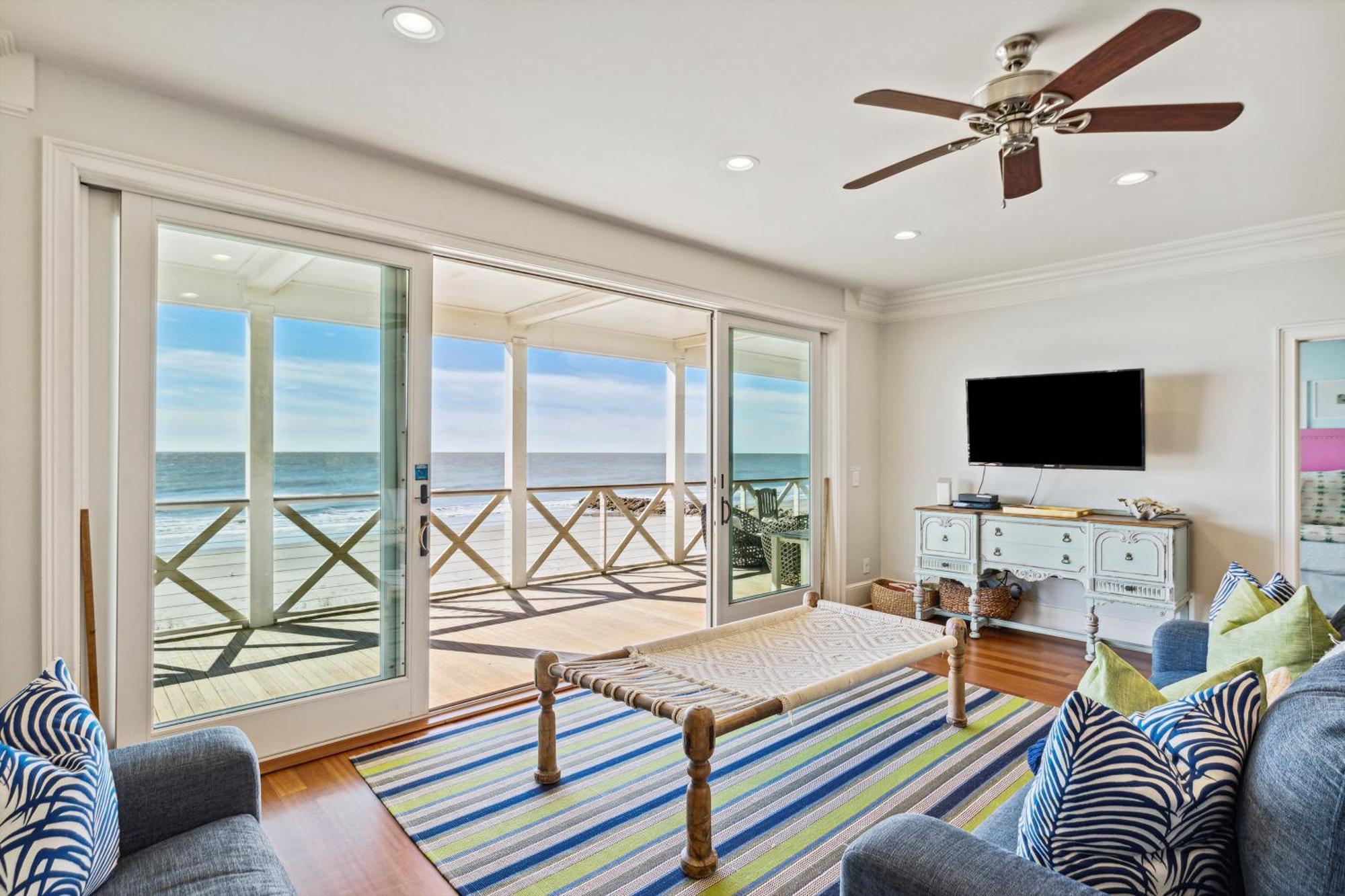 The Loggerhead Villa Folly Beach Exterior photo