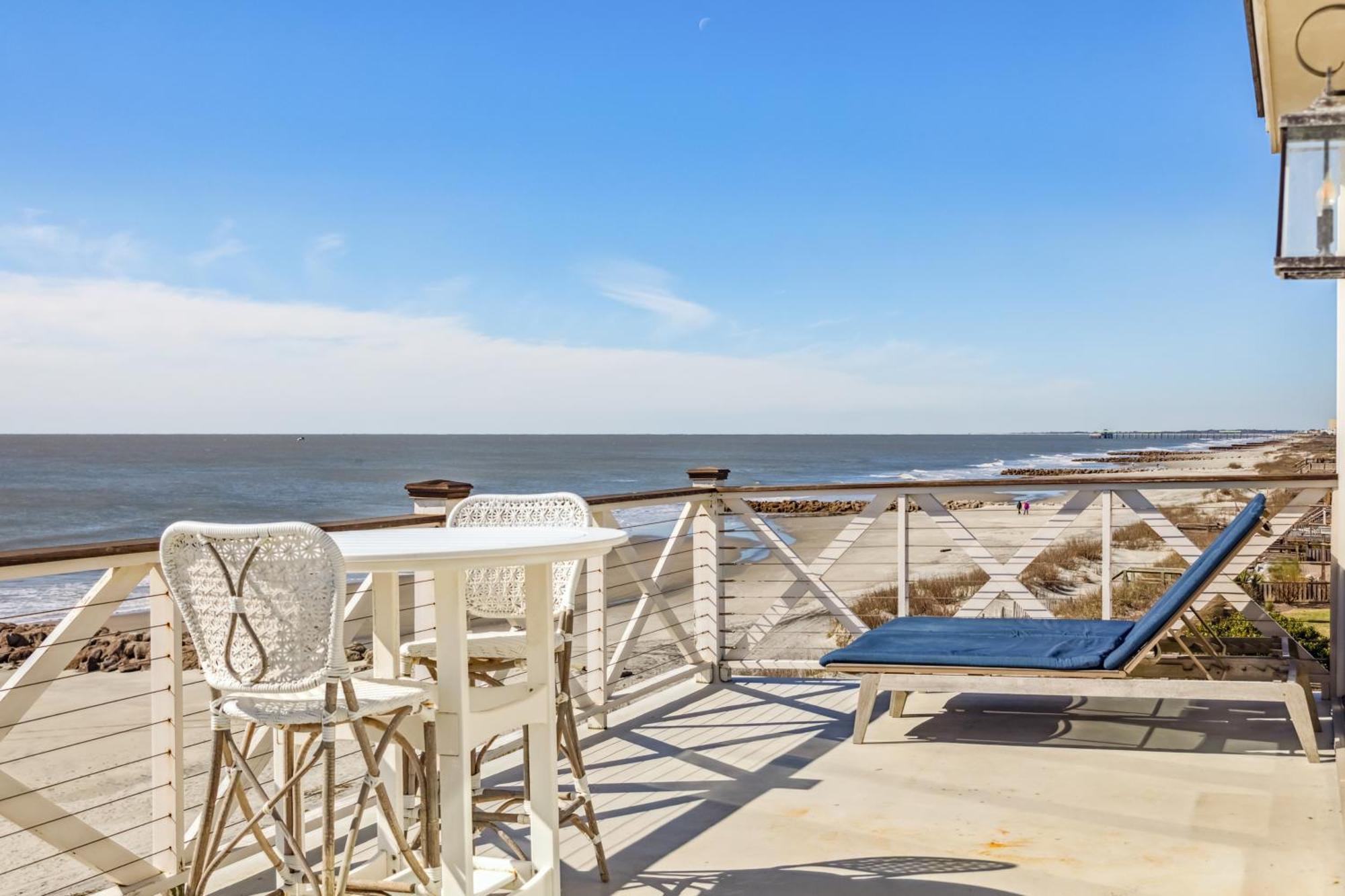 The Loggerhead Villa Folly Beach Exterior photo