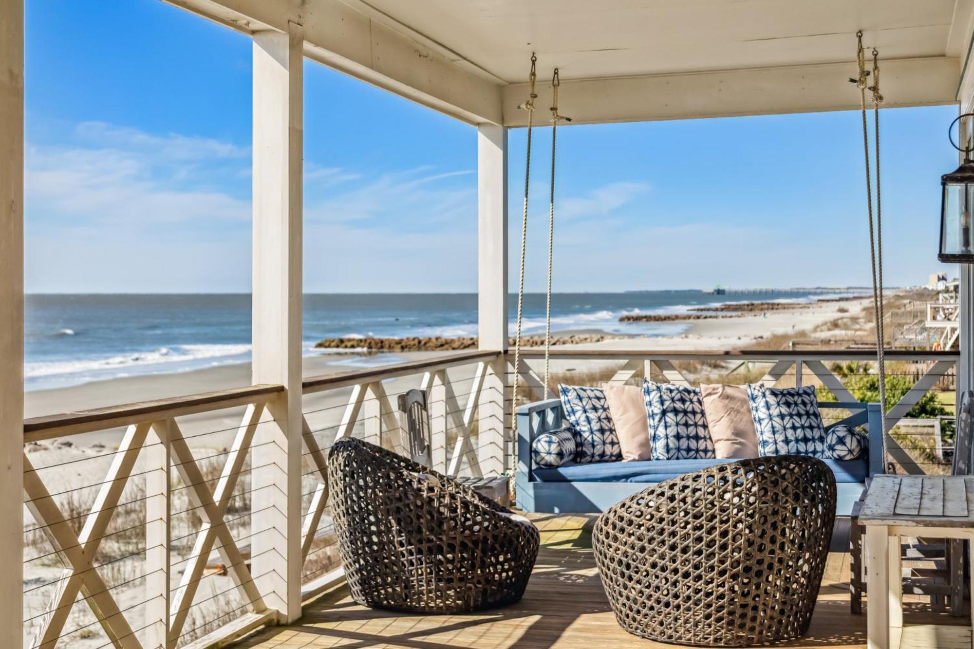 The Loggerhead Villa Folly Beach Exterior photo